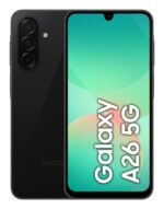 Samsung Galaxy A26 5G/128Gb Black Sm-A266B - Image 2