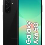 Samsung Galaxy A26 5G/128Gb Black Sm-A266B