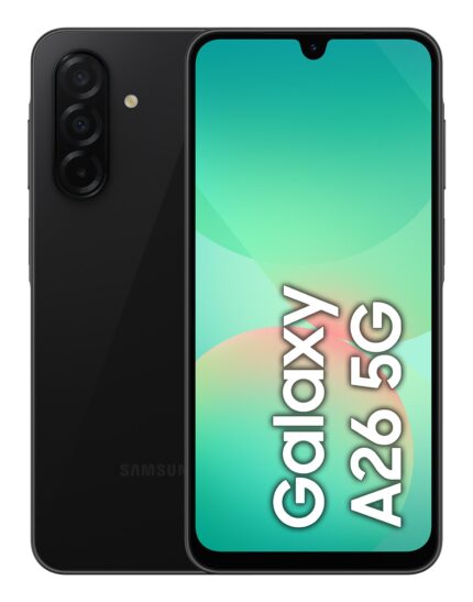 Samsung Galaxy A26 5G/128Gb Black Sm-A266B