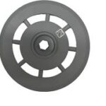 Vacuum Cleaner Accessory|ROBOROCK|Mop Cloth Mount Assembly|For Q Revo White/Q Revo Black|9.01.2069