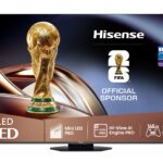 TV Set|HISENSE|65 "|4K Ultra HD|3840 x 2160 pixels|Flat|16:9|ULED|65U8Q