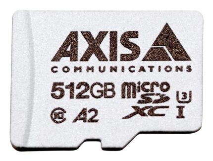 Axis Memory Micro Sdxc 512Gb Surv./02365-001