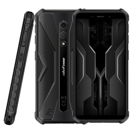 Ulefone Armor X12 Pro/4/64Gb All Black