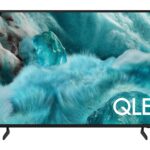 TV Set|SAMSUNG|50"|4K/Smart|QLED|3840x2160|Wireless LAN|Bluetooth|Tizen|Black|QE50Q7FAAUXXH