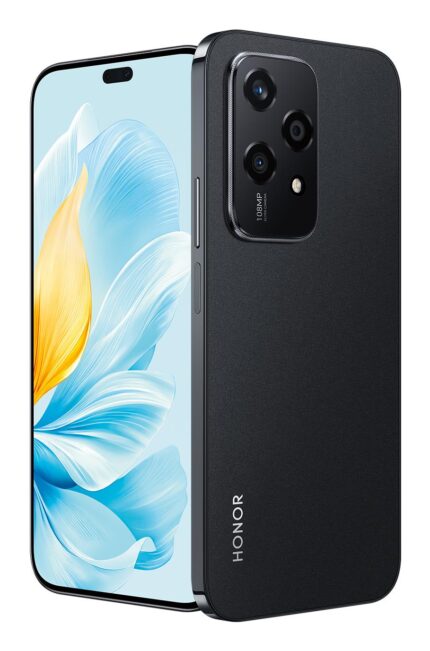 Honor 200 Lite/8/256Gb Black 5109Beby