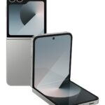 Samsung Galaxy Z Flip6/512Gb Silver Sm-F741B