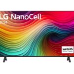 TV Set|LG|43"|4K/Smart|3840x2160|Wireless LAN|Bluetooth|webOS|43NANO82T3B