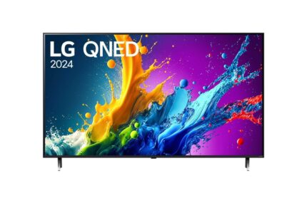TV Set|LG|55"|4K/Smart|3840x2160|webOS|55QNED80T3A