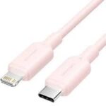 Vention Usb-C To Lightning/2M Pink Lakph