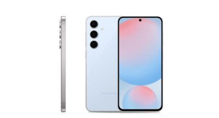 Samsung Galaxy S24 Fe/128Gb Blue Sm-S721B