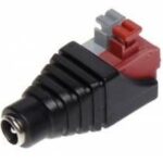 POWER CONNECTOR SOCKET-CLIP/GNIAZDODCSZYBKO GENWAY