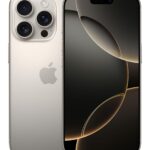 Apple Iphone 16 Pro/256Gb Natural Tit. Mynl3