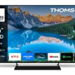 TV Set|THOMSON|50 "|4K Ultra HD|3840 x 2160 pixels|Flat|16:9|LED|50UG5X15