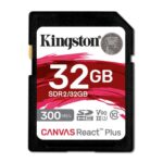Kingston Memory Sdhc 32Gb C10/Sdr2/32Gb