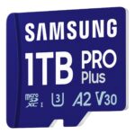 Samsung Memory Micro Sdxc Pro+ 1Tb/W/Adapt. Mb-Md1T0Sa/Eu