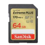 Sandisk Memory Sdxc 64Gb Uhs-I/Sdsdxw2-064G-Gncin