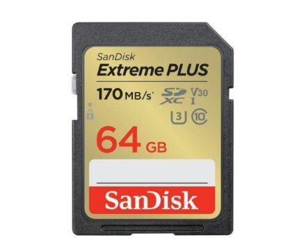 Sandisk Memory Sdxc 64Gb Uhs-I/Sdsdxw2-064G-Gncin