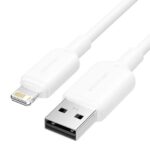 Vention Usb2.0 To Lightning/2M White Lamwh