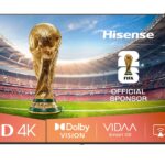 TV Set|HISENSE|85 "|4K Ultra HD|3840 x 2160 pixels|Flat|16:9|LED|85A6Q