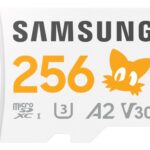 Samsung Memory Micro Sdxc Pro+ 256Gb/W/A Mb-Md256Sa/Lc1