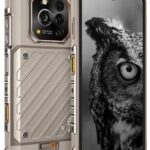 Rugone Xever 7 5G/12/512Gb Sand Dune