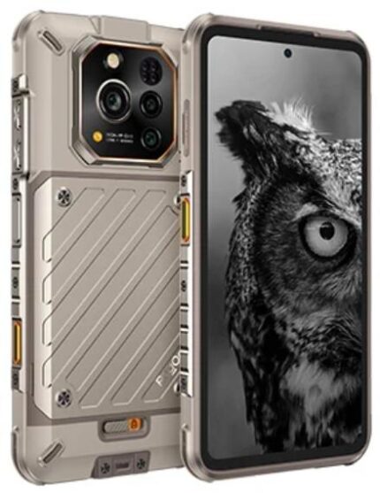 Rugone Xever 7 5G/12/512Gb Sand Dune