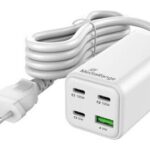 Mediarange Power Adapter Usb 100W/Gan Fast Mrma124