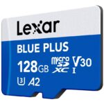 Lexar Memory Micro Sdxc 128Gb Uhs-I/W/A Lmsblpl128G-Bnang
