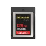 Sandisk Memory Compact Flash 128Gb/Sdcfe-128G-Gn4Nn