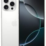 Apple Iphone 16 Pro Max/256Gb White Titan. Myww3