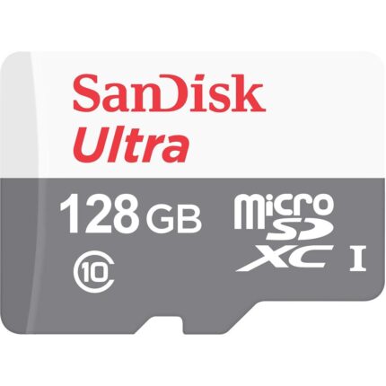 Sandisk Memory Micro Sdxc 128Gb Uhs-I/Sdsqunr-128G-Gn6Mn