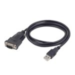 Gembird Usb2 To Serial/Db9M 1.5M Uas-Db9M-02