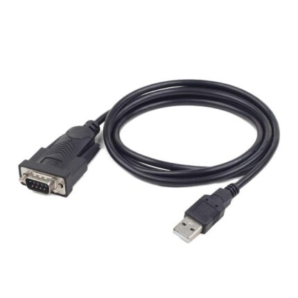 Gembird Usb2 To Serial/Db9M 1.5M Uas-Db9M-02