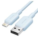 Vention Usb2.0 To Lightning/1M Blue Lamsf