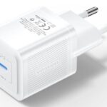 Vention Mobile Wall 20W Usb-C/1P White Fepw0-Eu