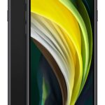 Renewed Refurb. Phone Iphone Se 2020/64Gb Black Grade A