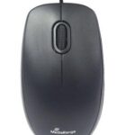 MOUSE USB OPTICAL BLACK/MROS212 MEDIARANGE
