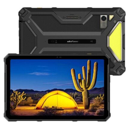 Ulefone Armor Pad 4 Ultra /8/256Gb Black