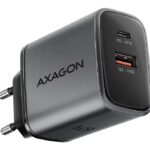 Axagon Mobile Wall Usb 67W/Gan 2Port Acu-Pq67