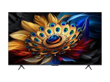 TV Set|TCL|65"|4K/Smart|QLED|3840x2160|Wireless LAN|Bluetooth|Google TV|Black|65C655