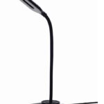 Gembird Mobile Wrl Desk Lamp/Black Ta-Wpc10-Led-01
