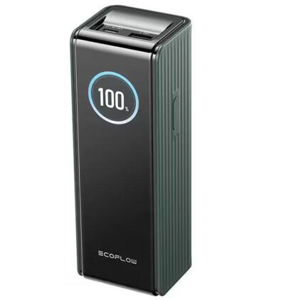 Ecoflow Usb 25000Mah Rapid/170W Green 5023001018