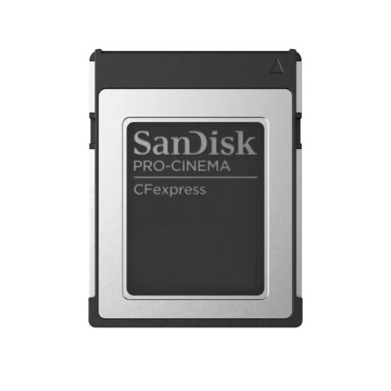 Sandisk Memory Compact Flash 320Gb/Sdcfec-320G-Gn4Nn