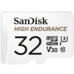 Sandisk Memory Micro Sdhc 32Gb Uhs-3/Sdsqqnr-032G-Gn6Ia