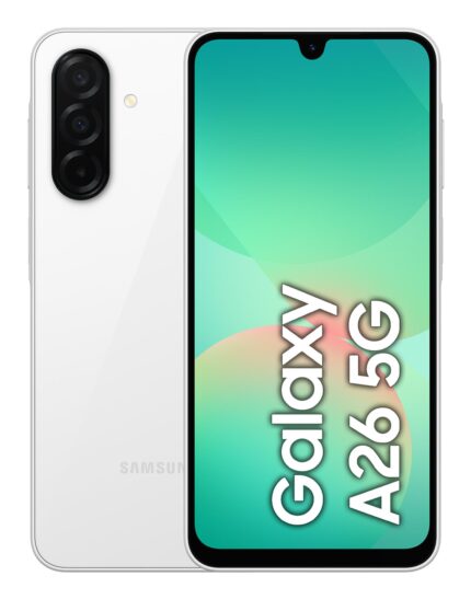 Samsung Galaxy A26 5G/128Gb White Sm-A266B