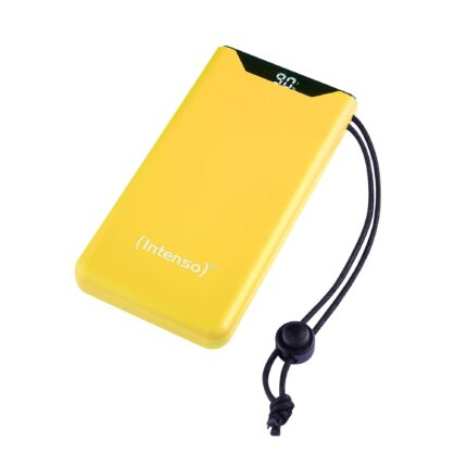 Intenso Usb 10000Mah Qc3.0/Yellow F10000 7332039