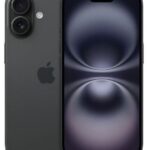 Apple Iphone 16/128Gb Black Mye73