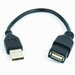 Gembird Usb2 Extension Am-Af/Ccp-Usb2-Amaf-0.15M