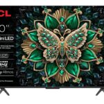 TV Set|TCL|50 "|4K Ultra HD|3840 x 2160 pixels|Flat|16:9|50Q6C