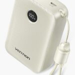 Vention Usb 20000Mah 22.5W/Beige Fkbn0-C